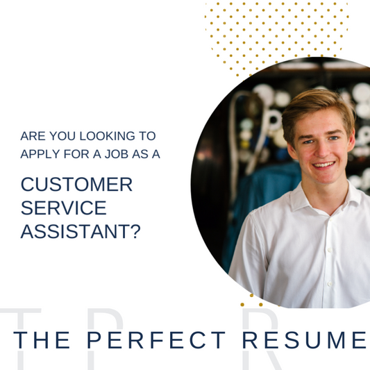 Customer Service Assistant Resume Writing Services