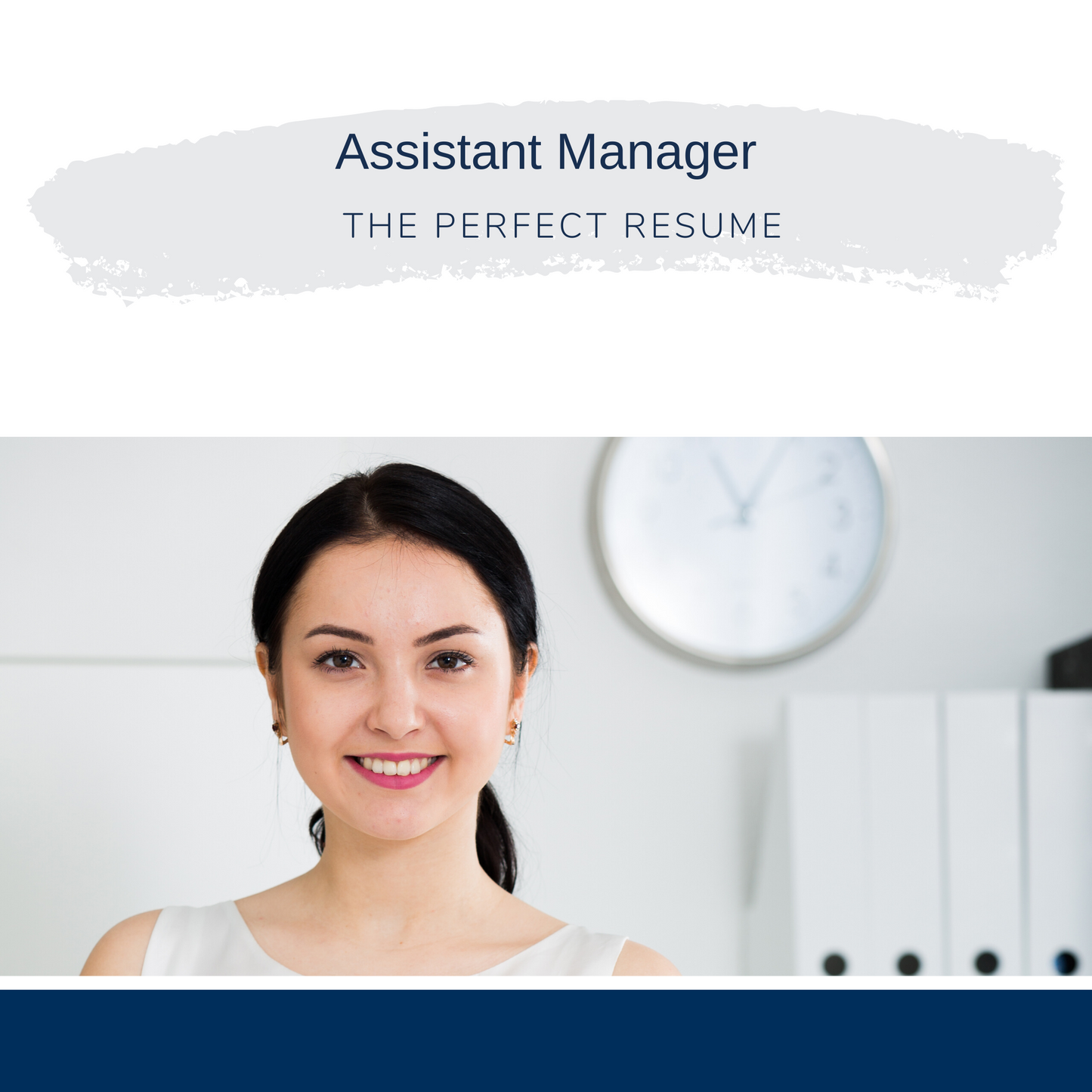 Assistant Manager Resume Writing Services