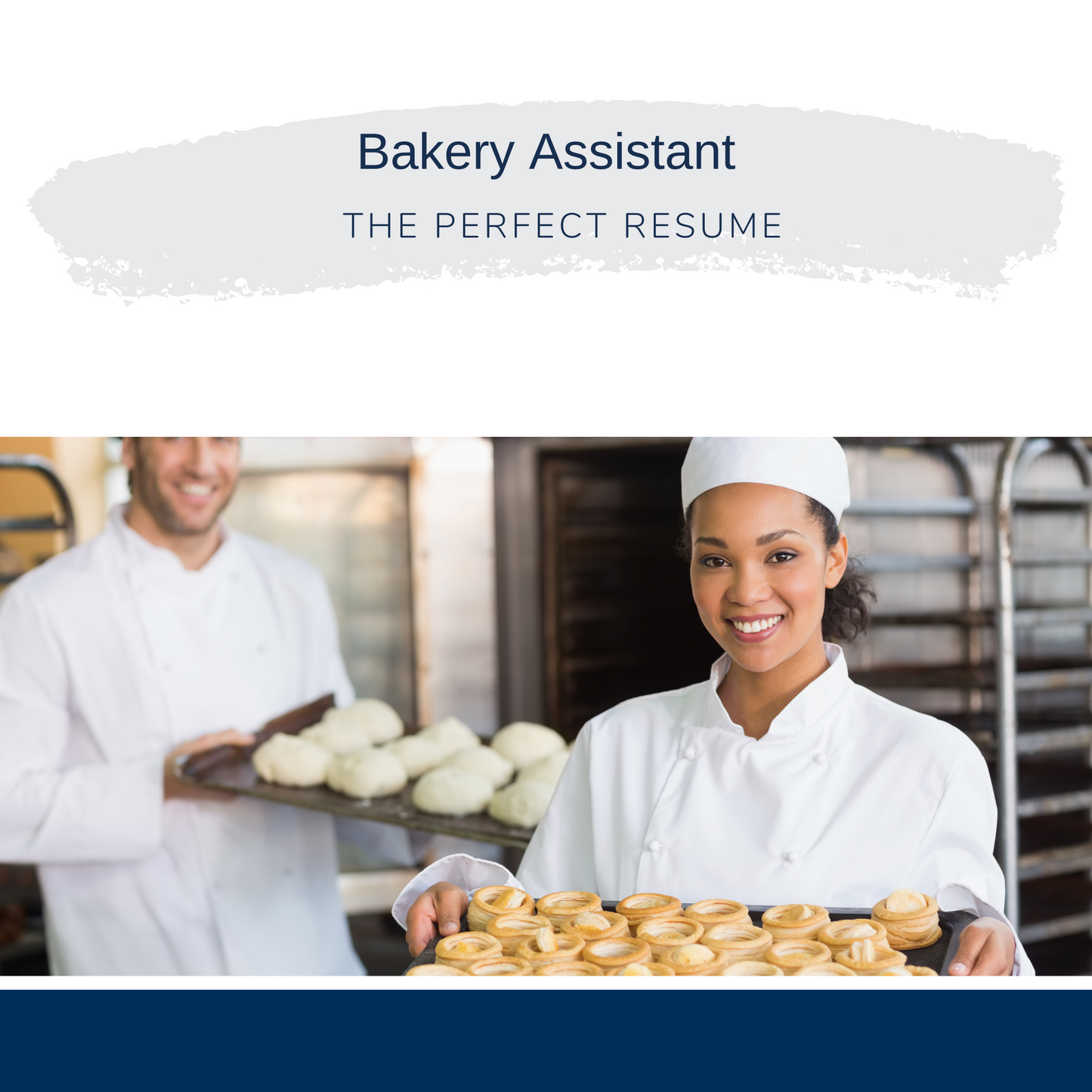 Bakery Assistant Resume Writing Services