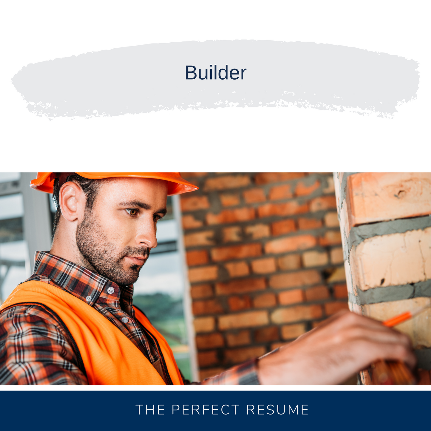 Builder Resume Writing Services