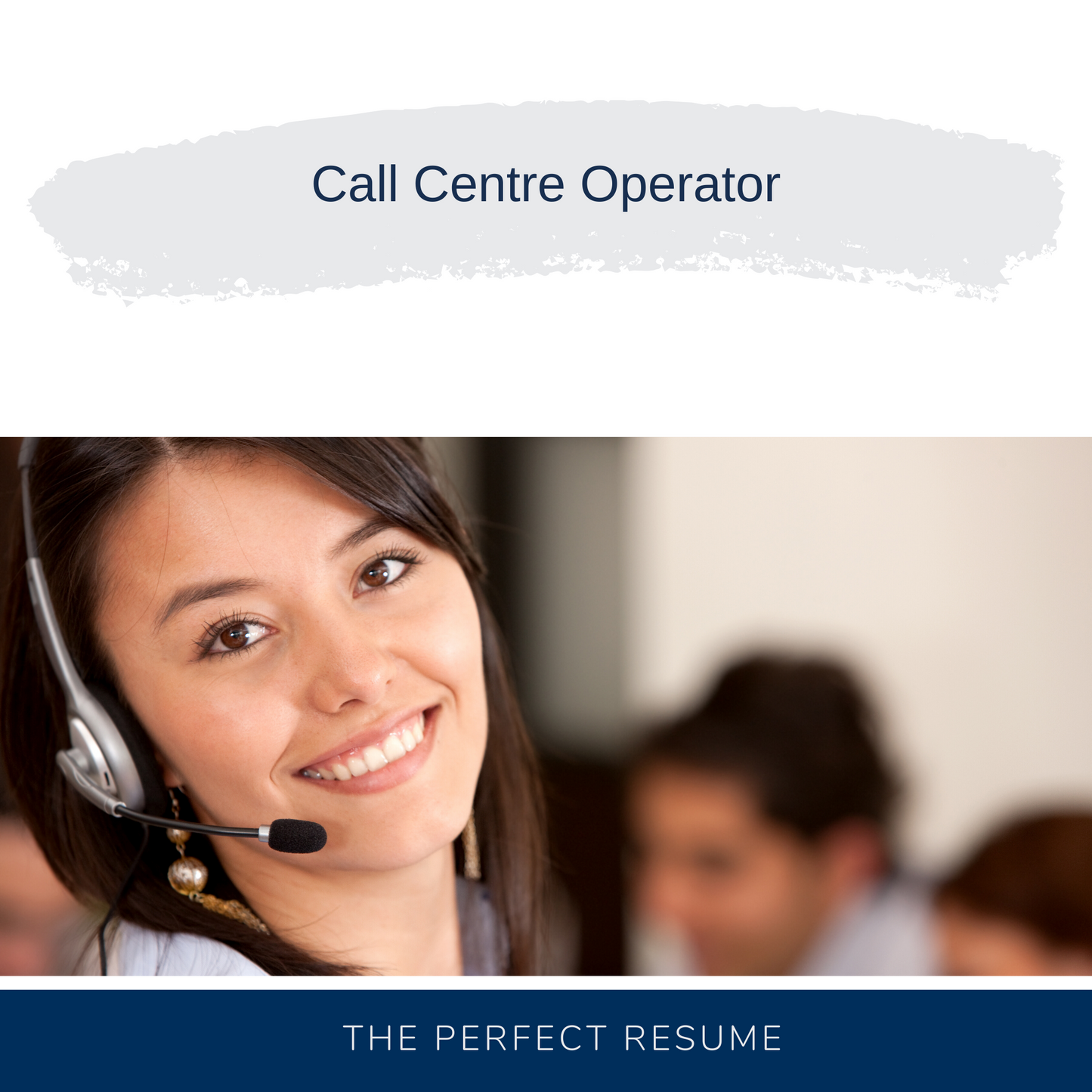 Call Centre Operator Resume Writing Services