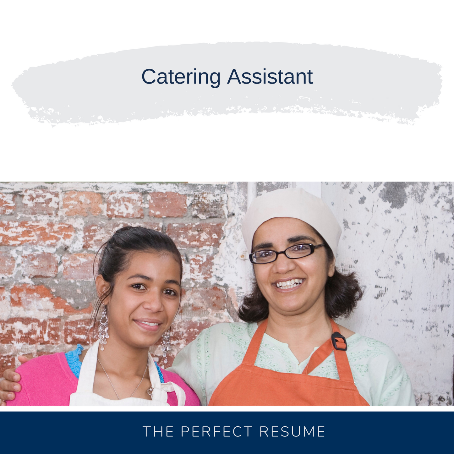 Catering Assistant Resume Writing Services