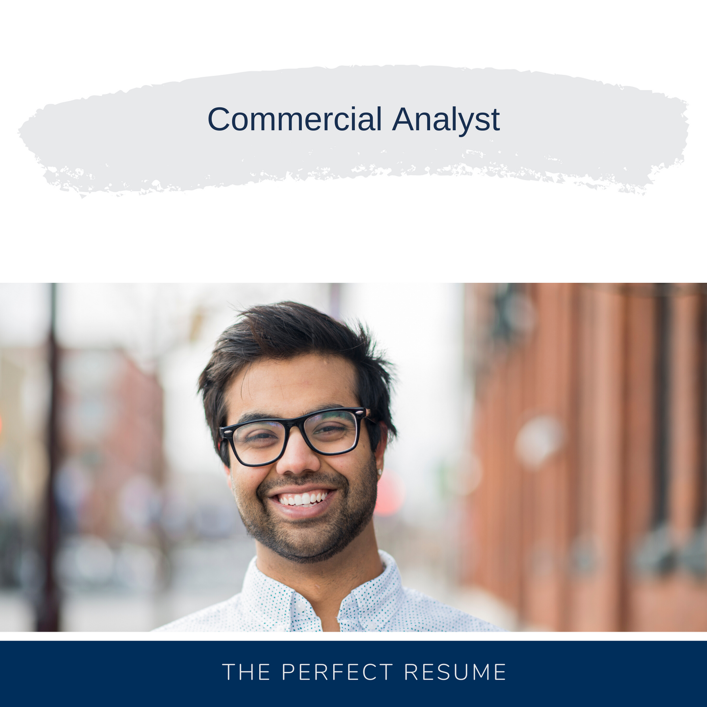 Commercial Analyst Resume Writing Services