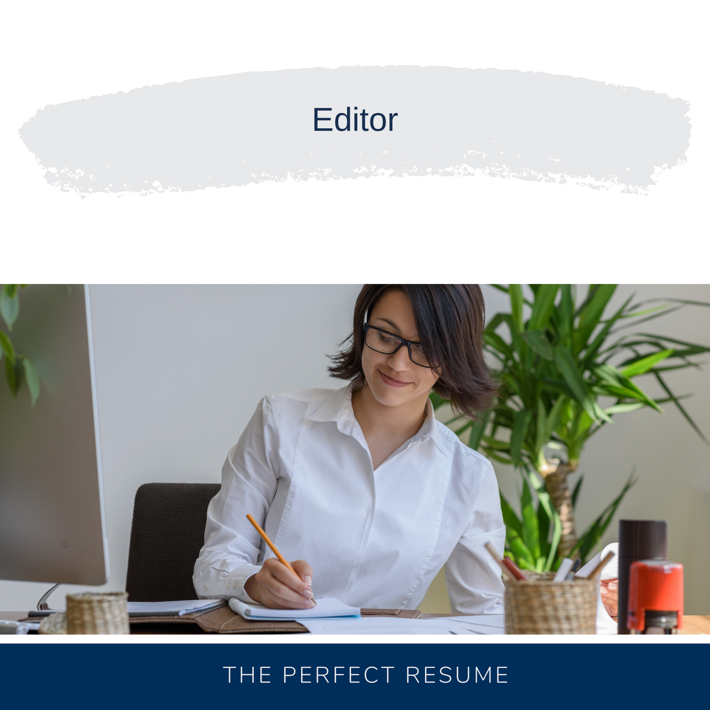 Editor Resume Writing Services