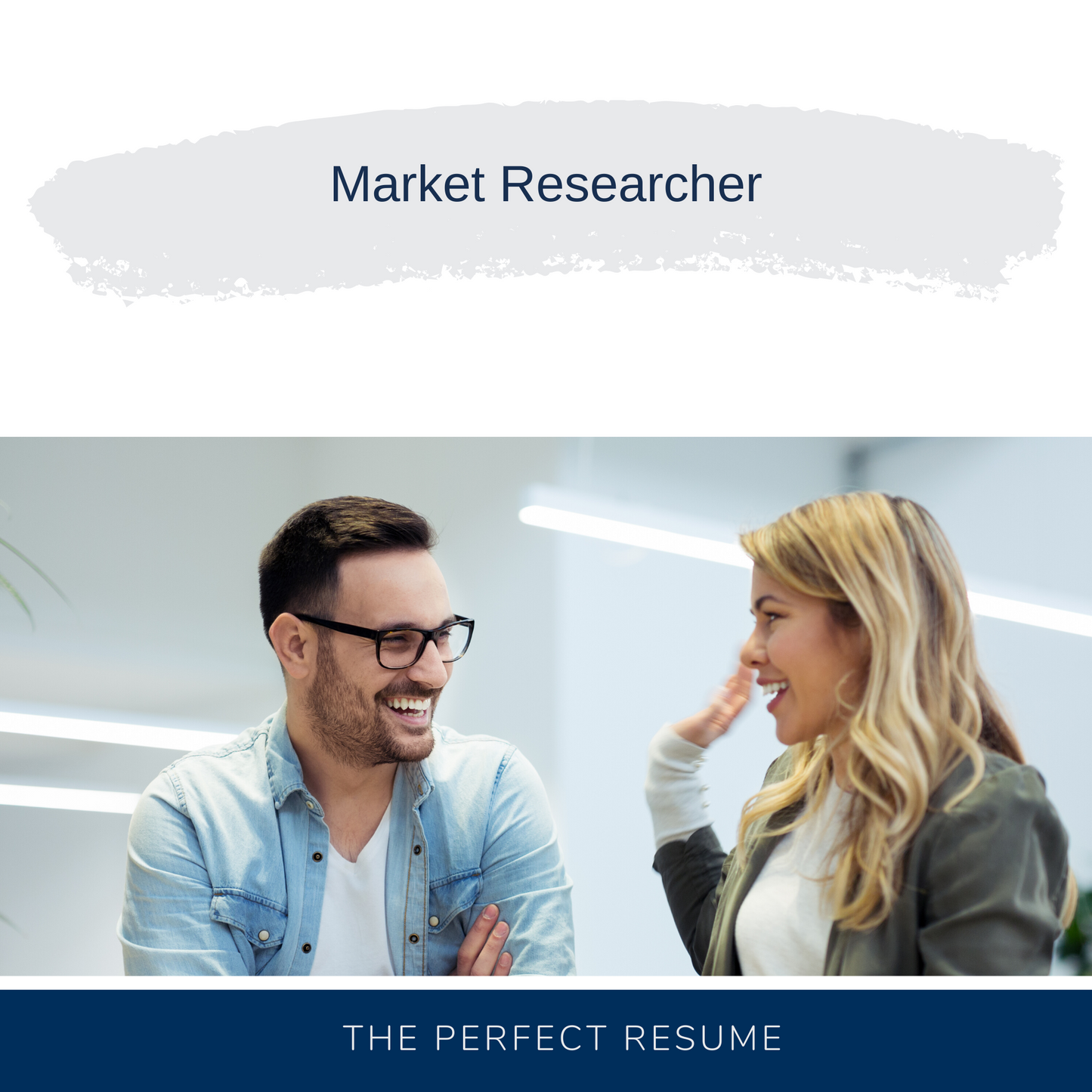 Market Researcher Resume Writing Services
