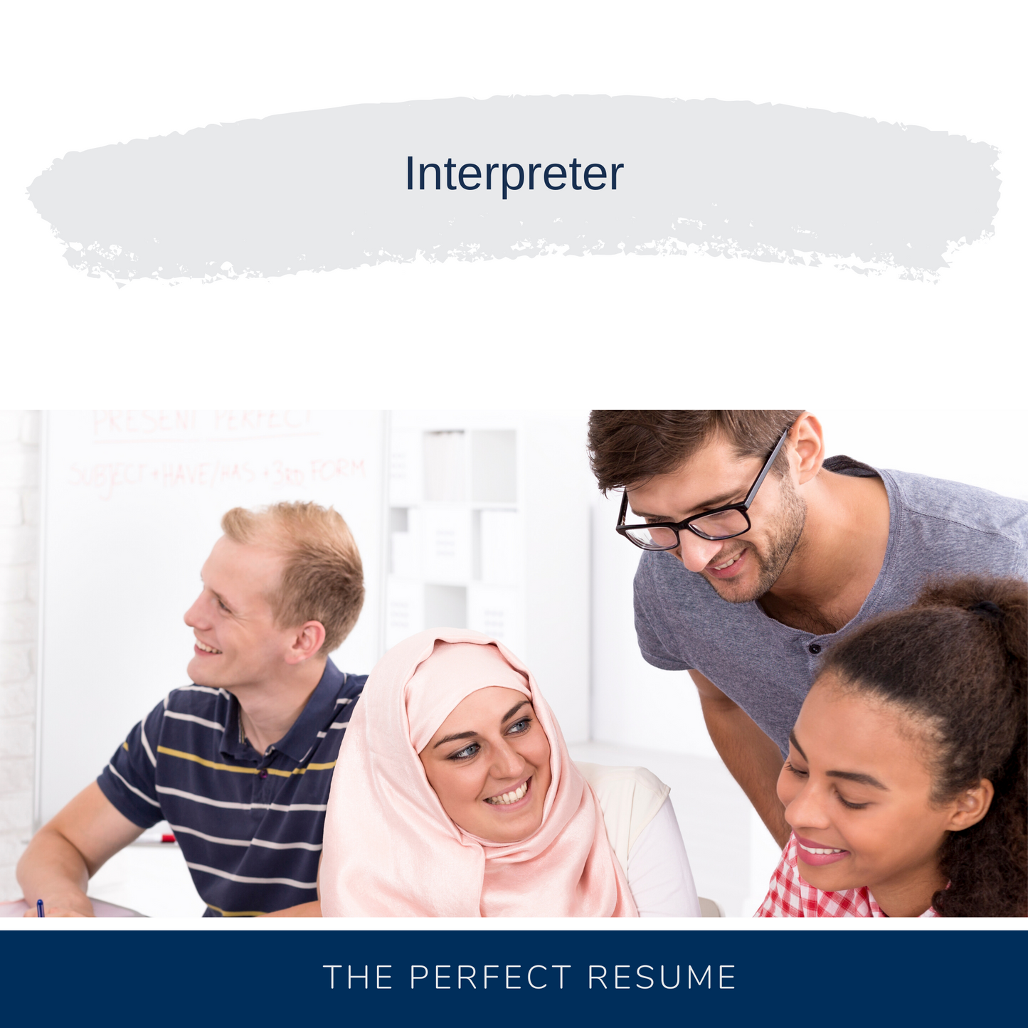 Interpreter Resume Writing Services