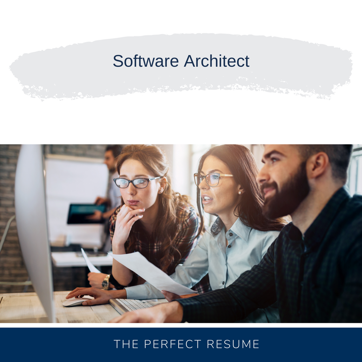 Software Architect Resume Writing Services