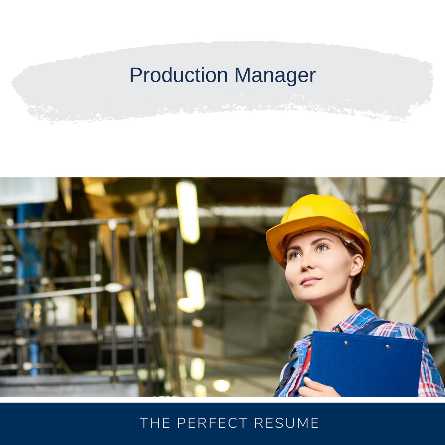 Production Manager Resume Writing Services