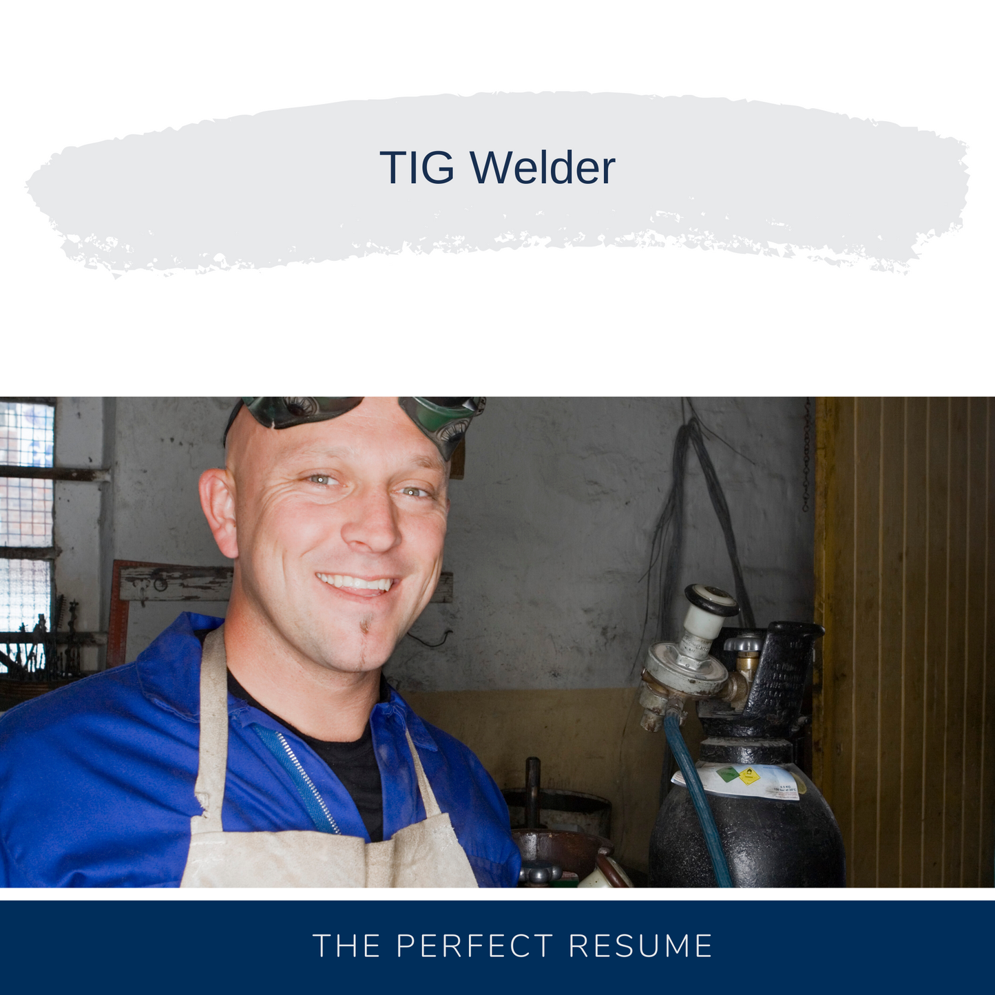TIG Welder Resume Writing Services