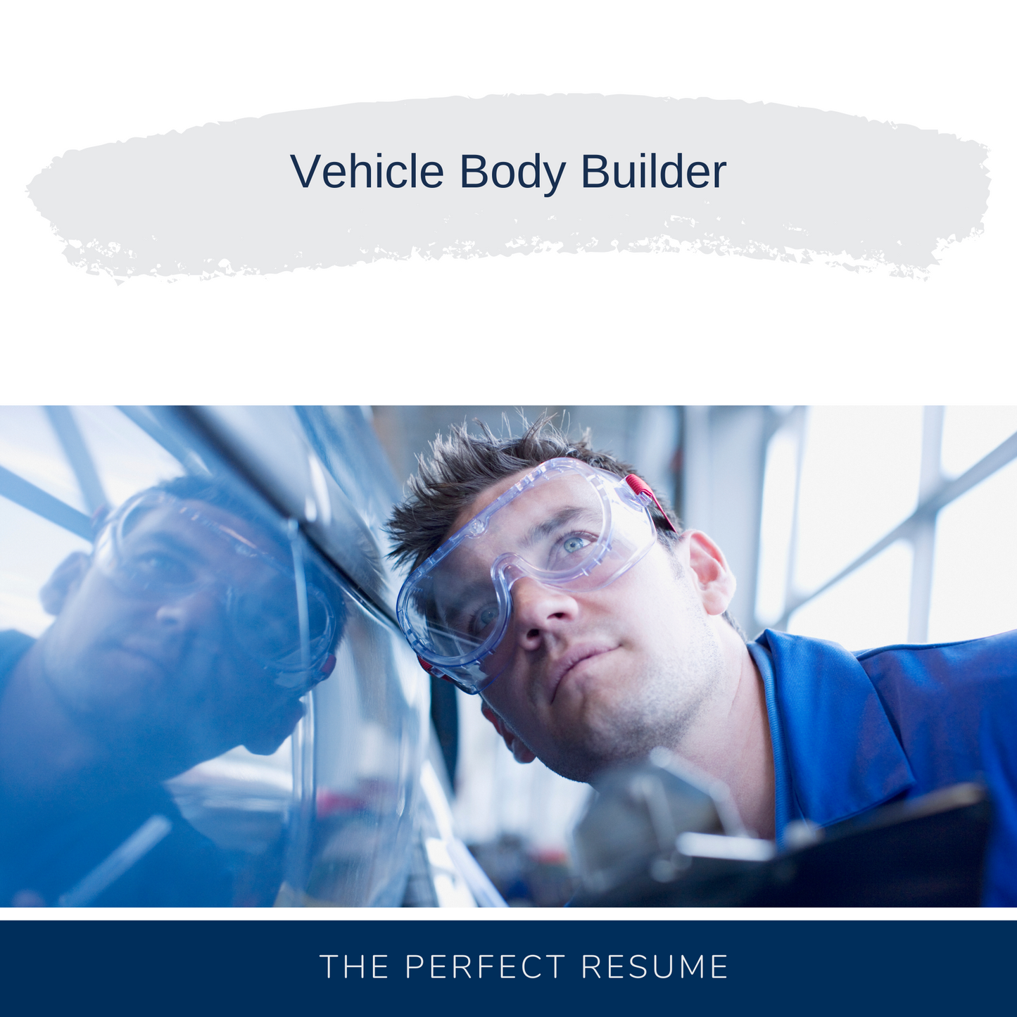 Vehicle Body Builder Resume Writing Services