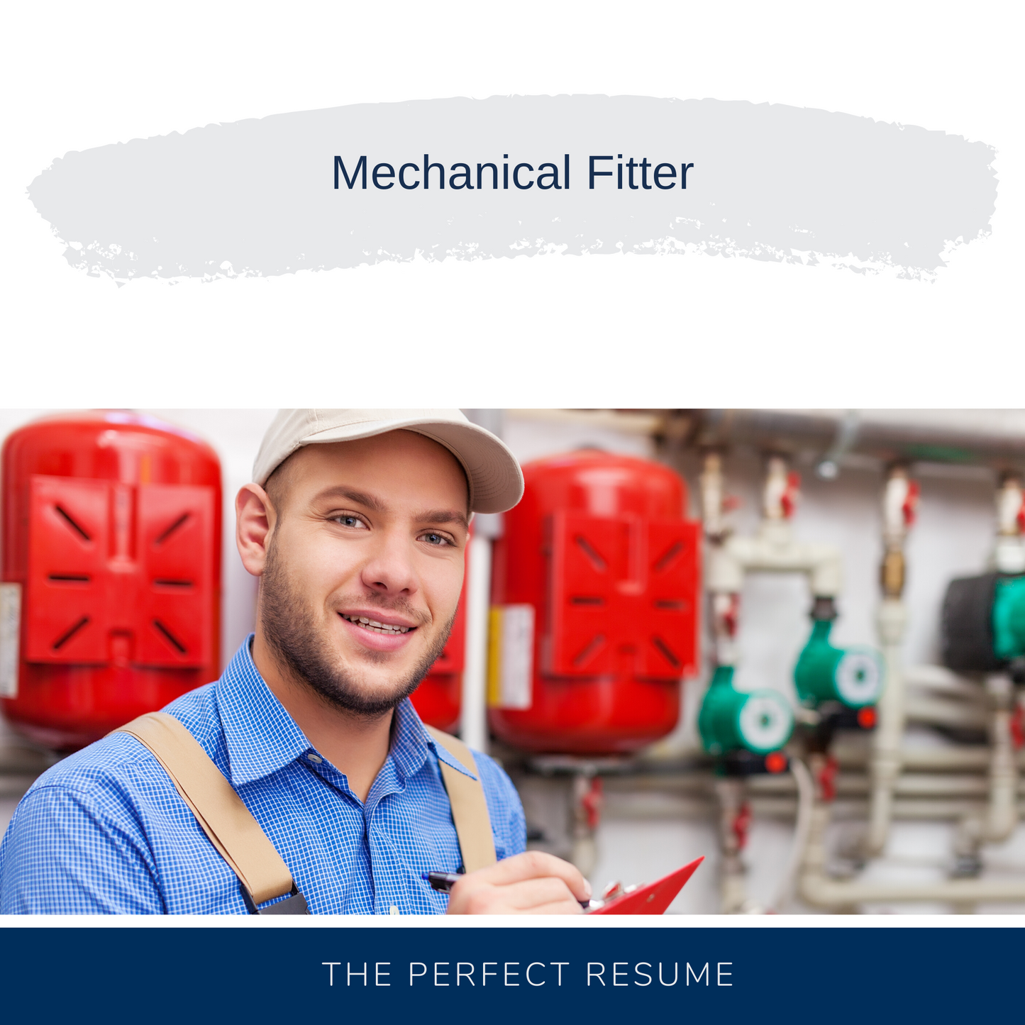 Mechanical Fitter Resume Writing Services