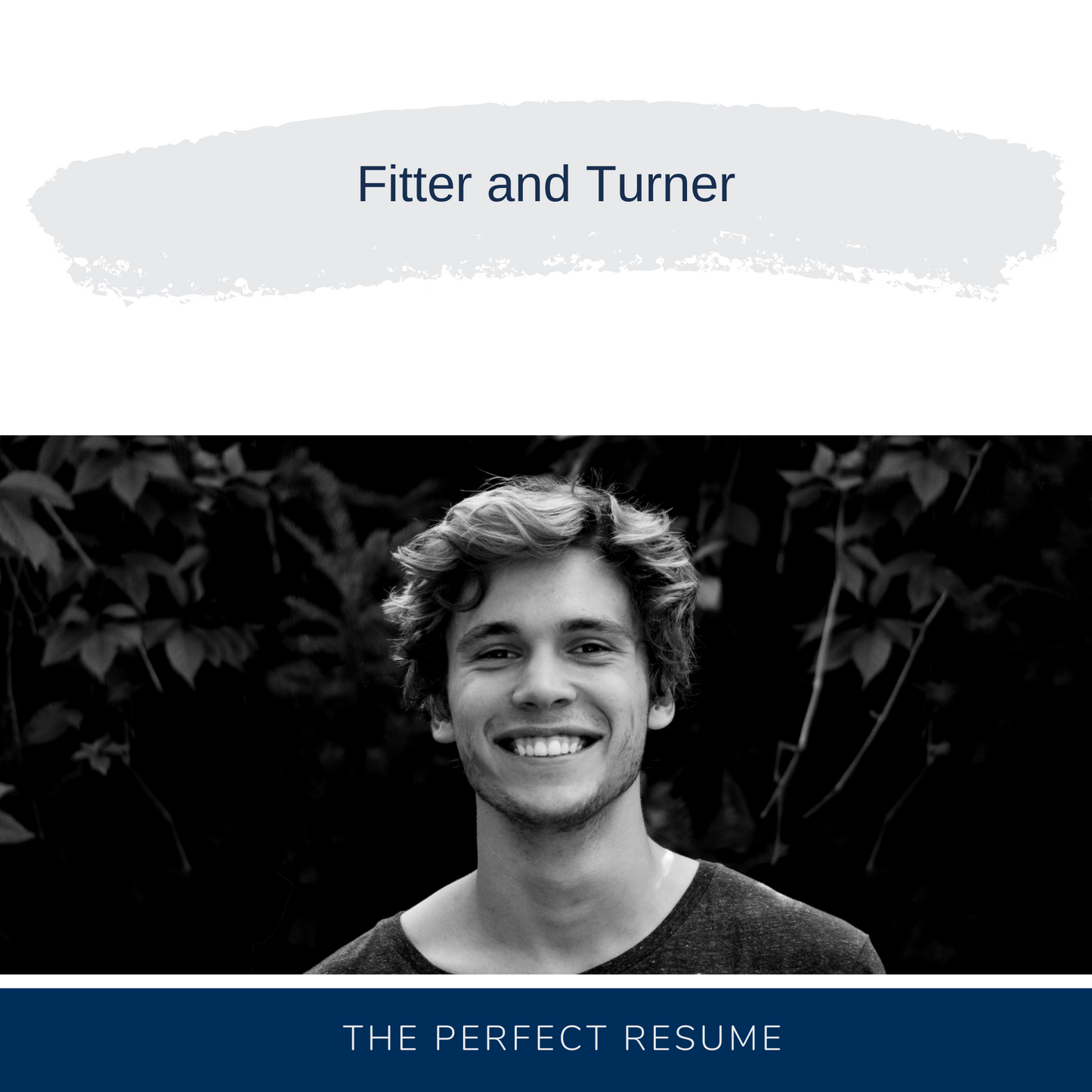 Fitter and Turner Resume Writing Services