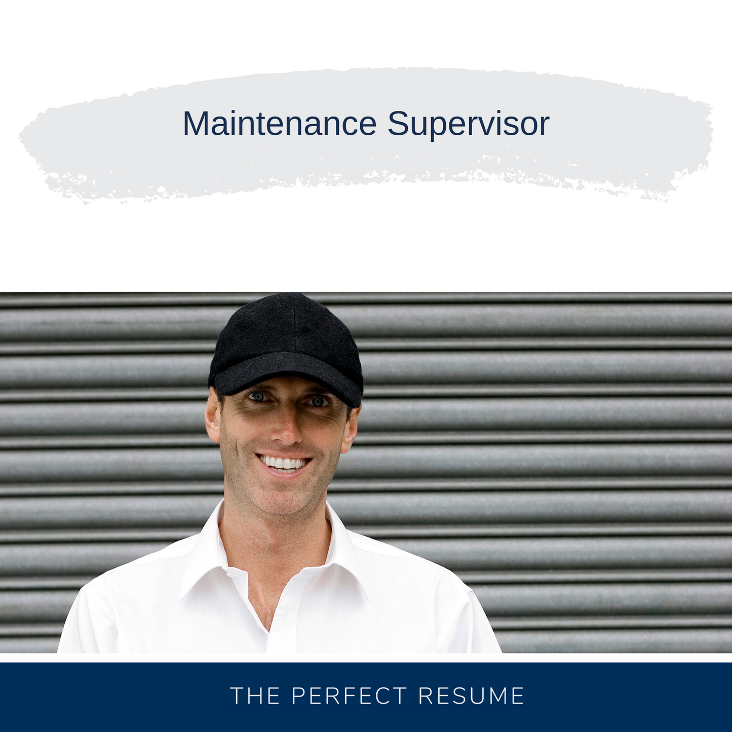 Maintenance Supervisor Resume Writing Services