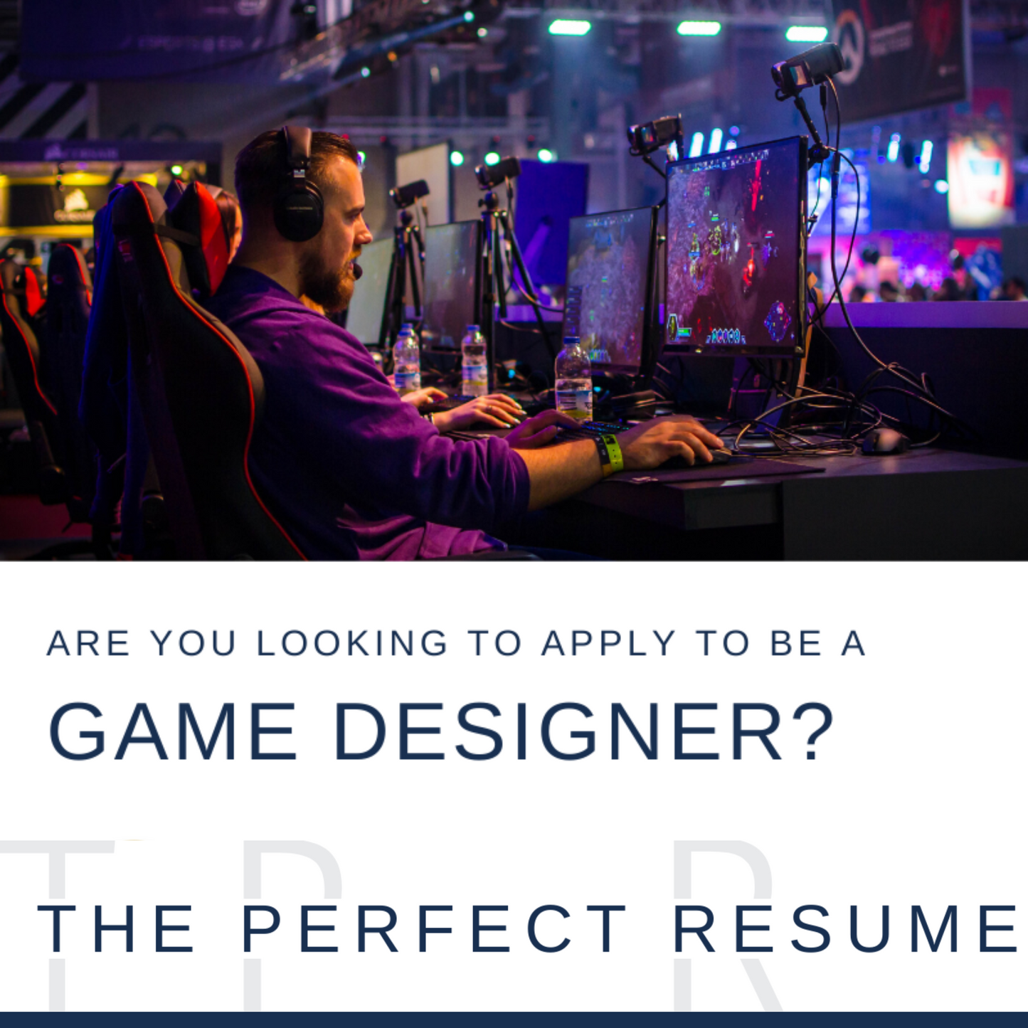 Game Designer Resume Writing Services