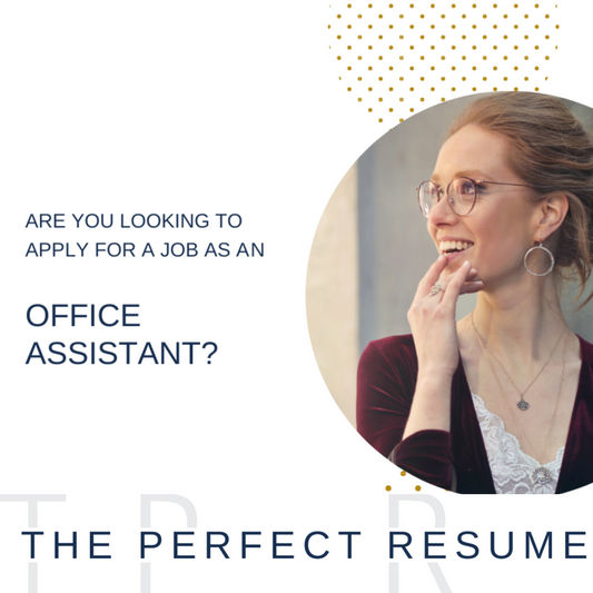 Office Assistant Resume Writing Services