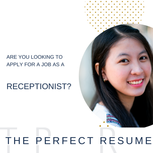 Receptionist Resume Writing Services