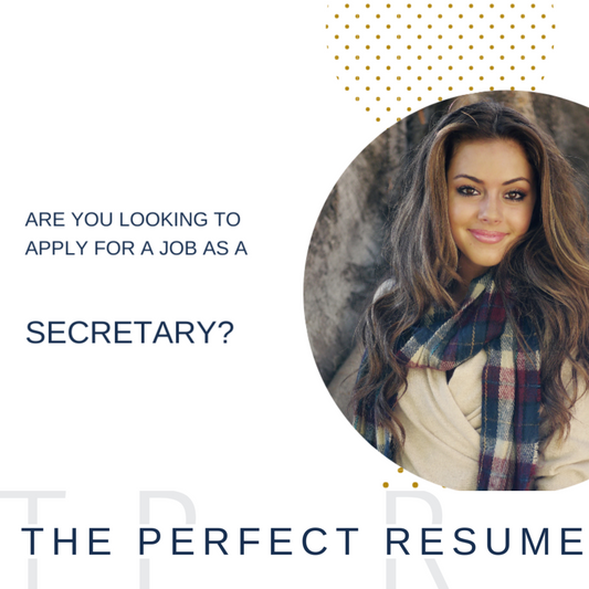 Secretary Resume Writing Services