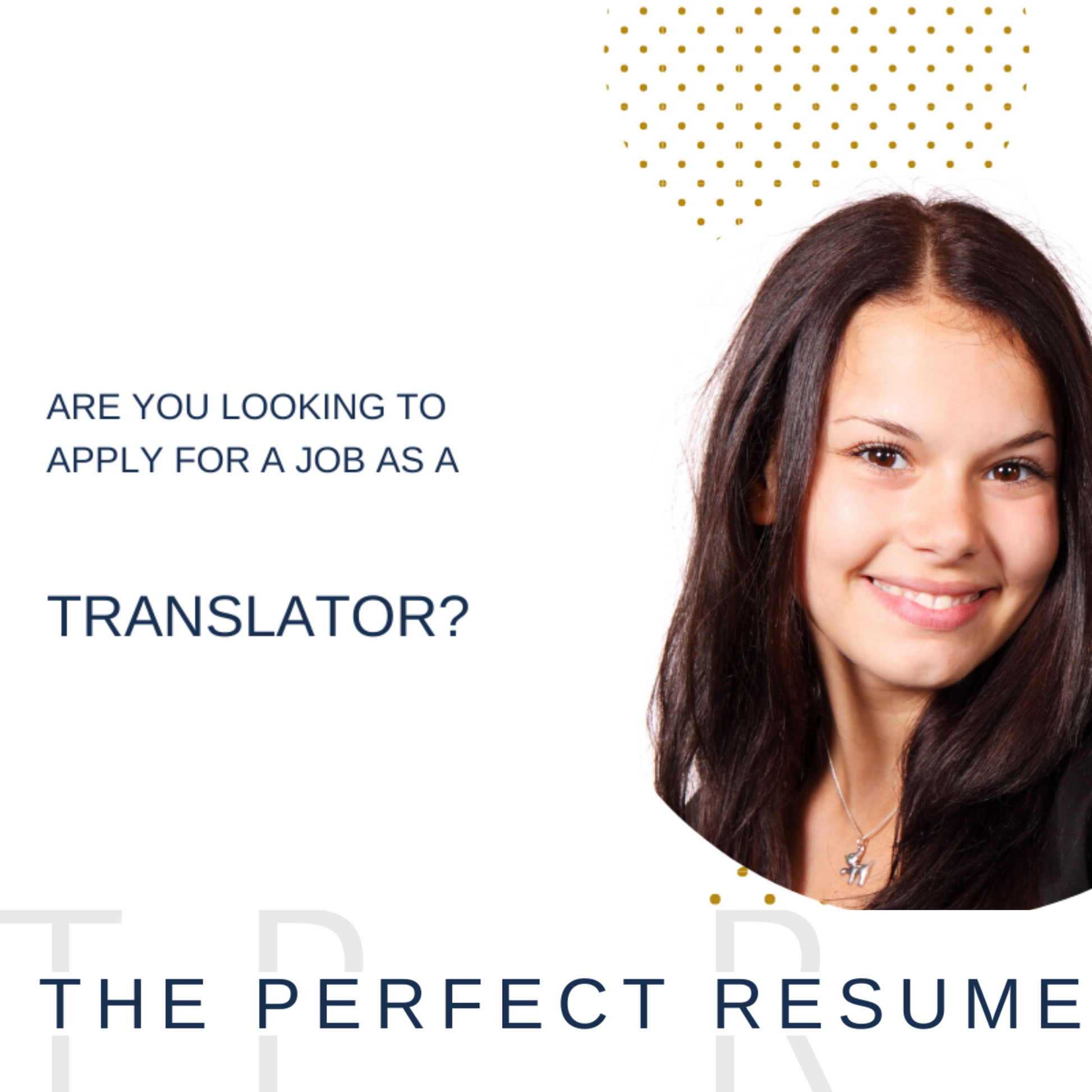 Translator Resume Writing Services