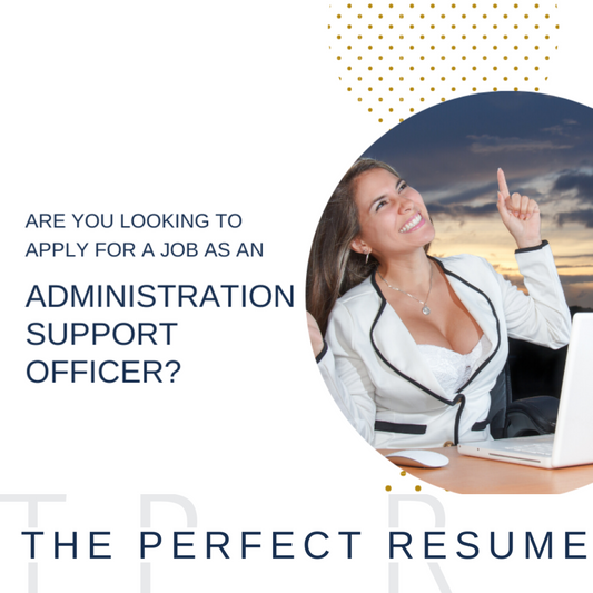 Administration Support Officer Resume Writing Services