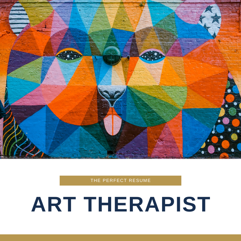Art Therapist Resume Writing Services