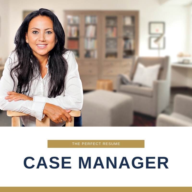 Case Manager Resume Writing Services