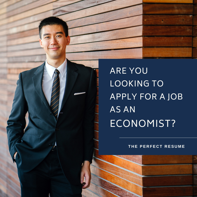 Economist Resume Writing Services
