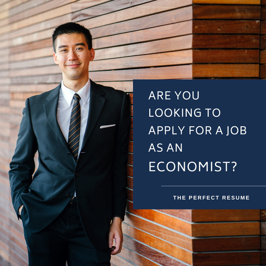 Economist Resume Writing Services