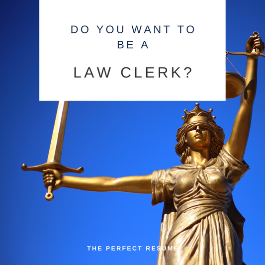 Law Clerk Resume Writing Services