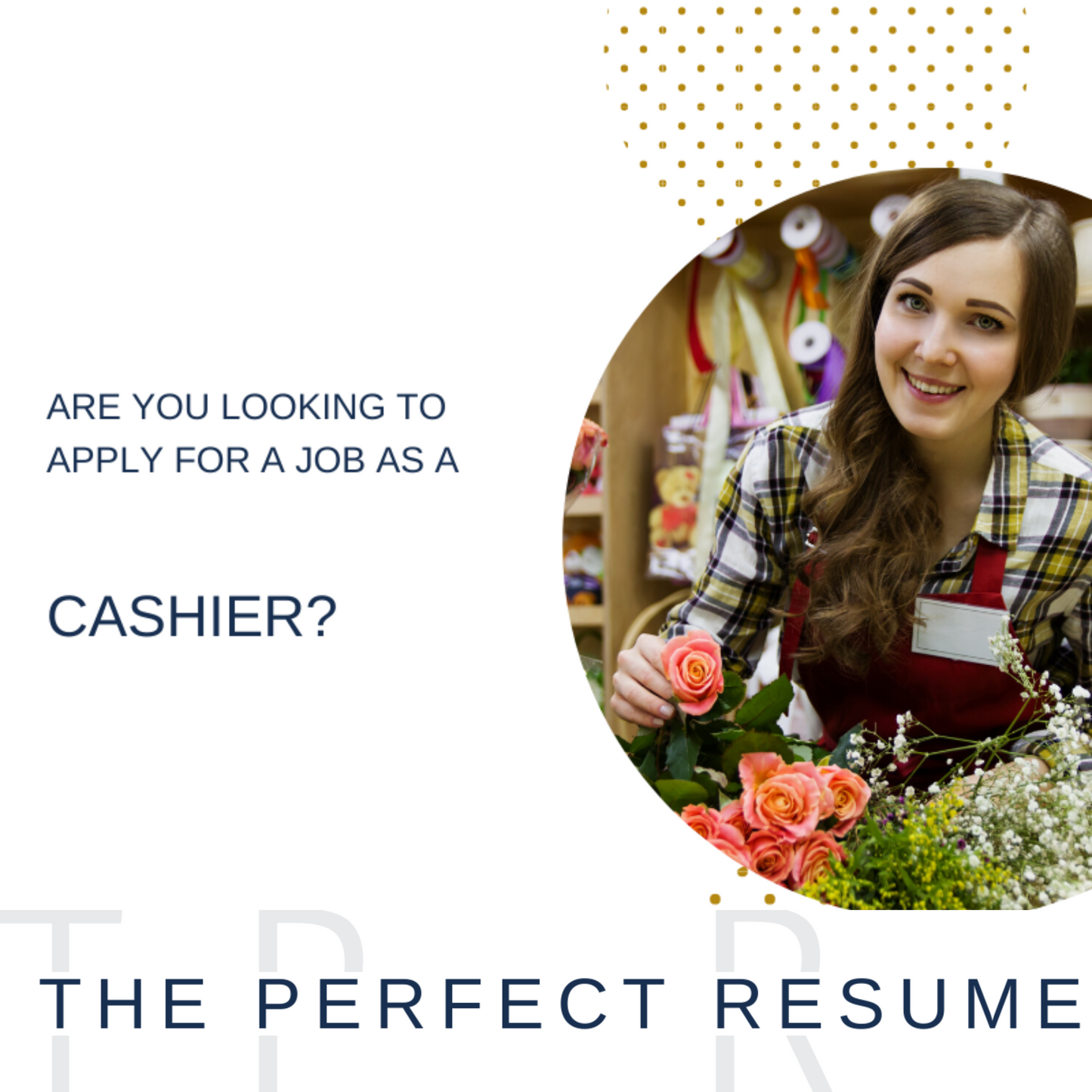 Cashier Resume Writing Services