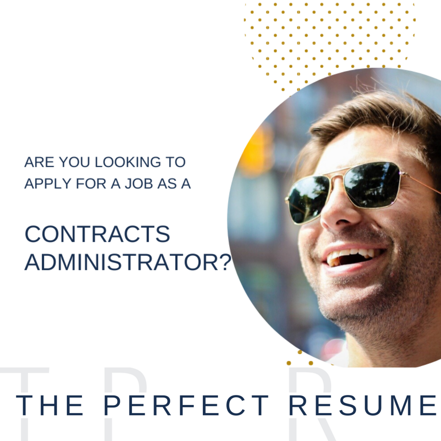 Contracts Administrator Resume Writing Services