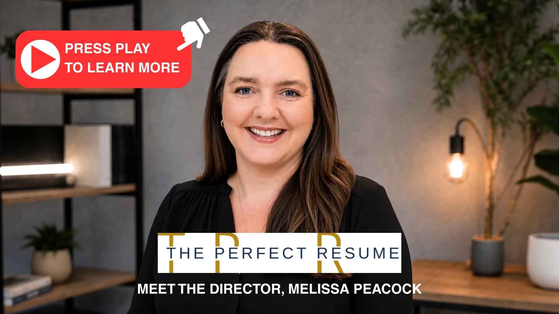 Resume writing process video thumbnail