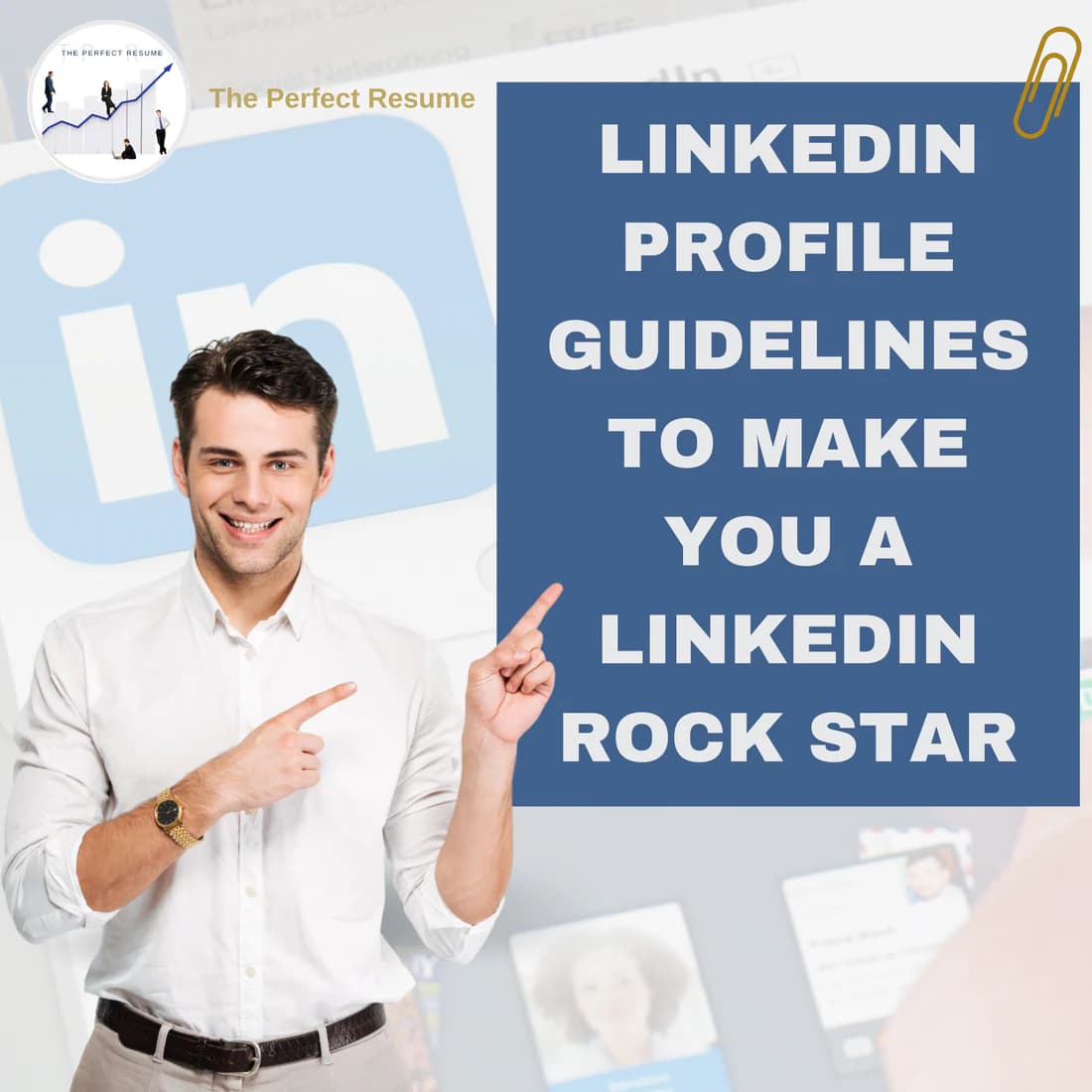 Resume and LinkedIn Service | Expert Help for Your Professional Profile