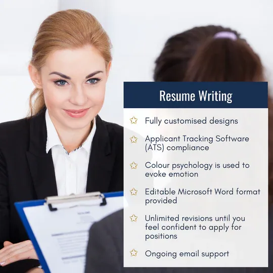 Professional Résumé Writers Case Study: Going Back to Work After 7 Years