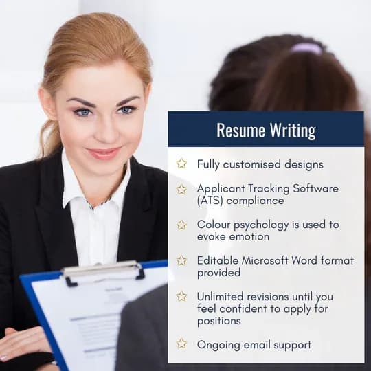 Professional Résumé Writers Case Study: Going Back to Work After 7 Years