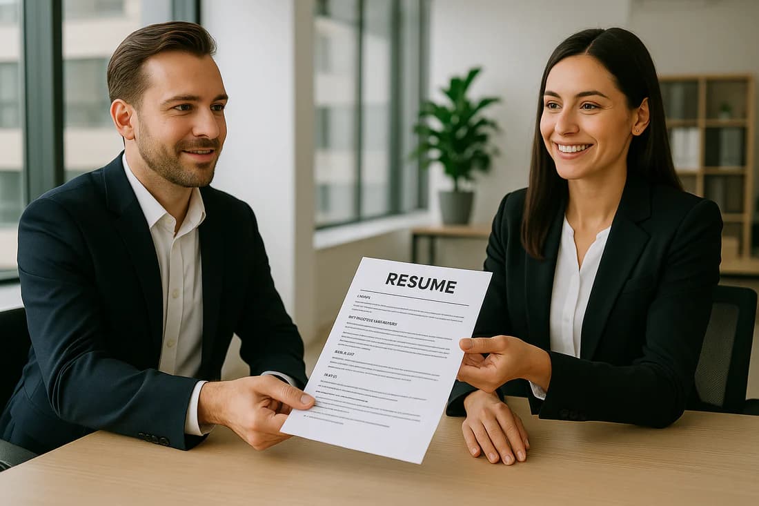 Crafting Your Amazing Resume