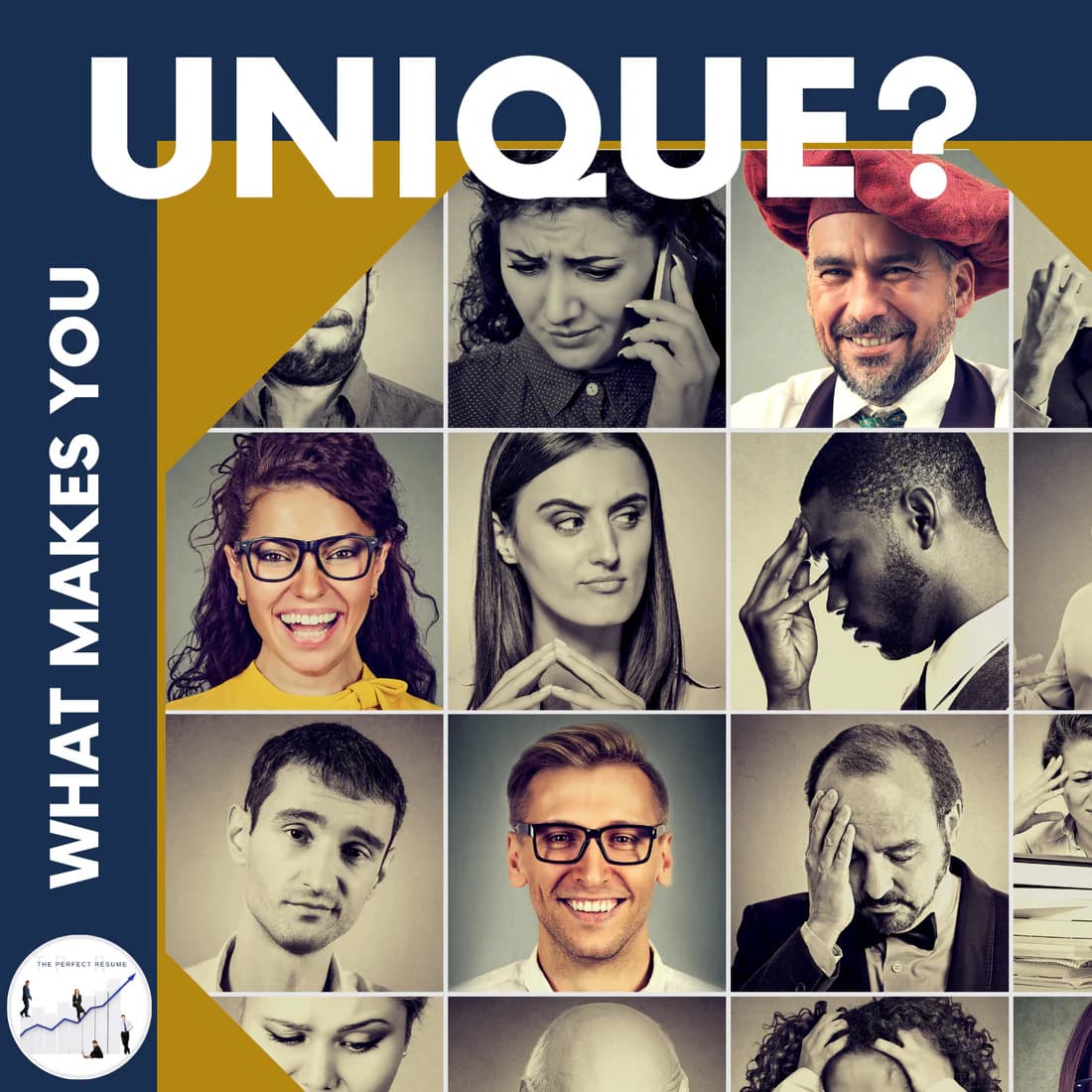 The Perfect Resume | Personalities Matter On Your Resume