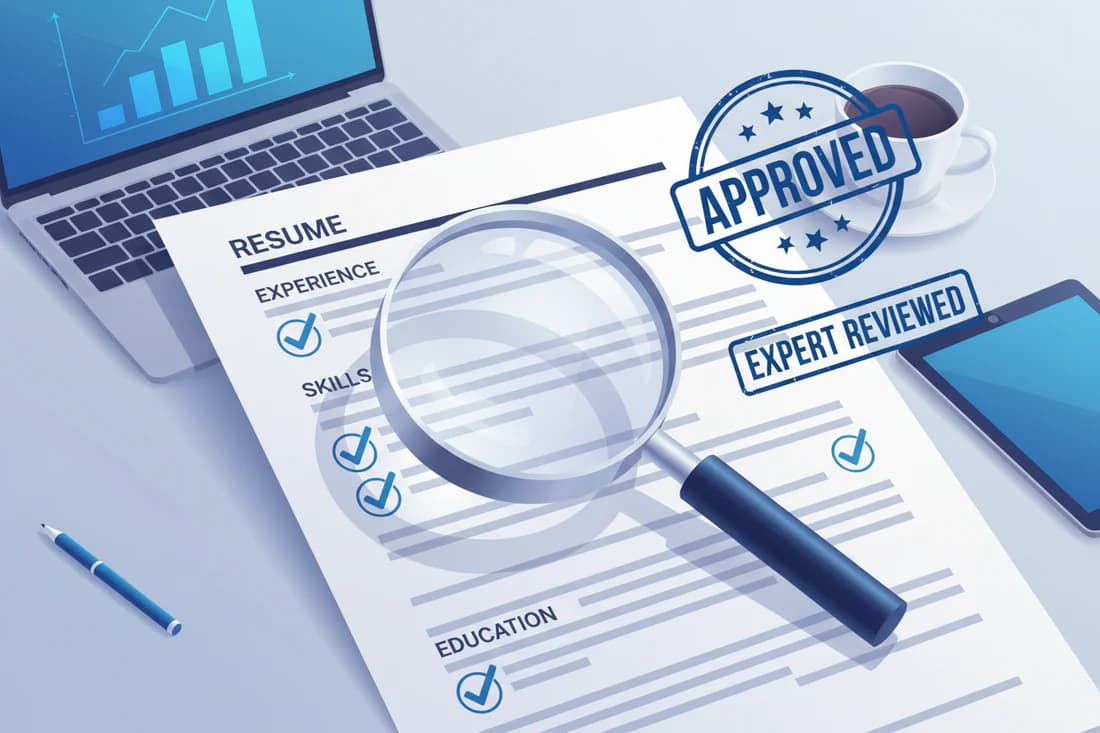 Professional Resume Examples (How to Present Your Value Clearly)