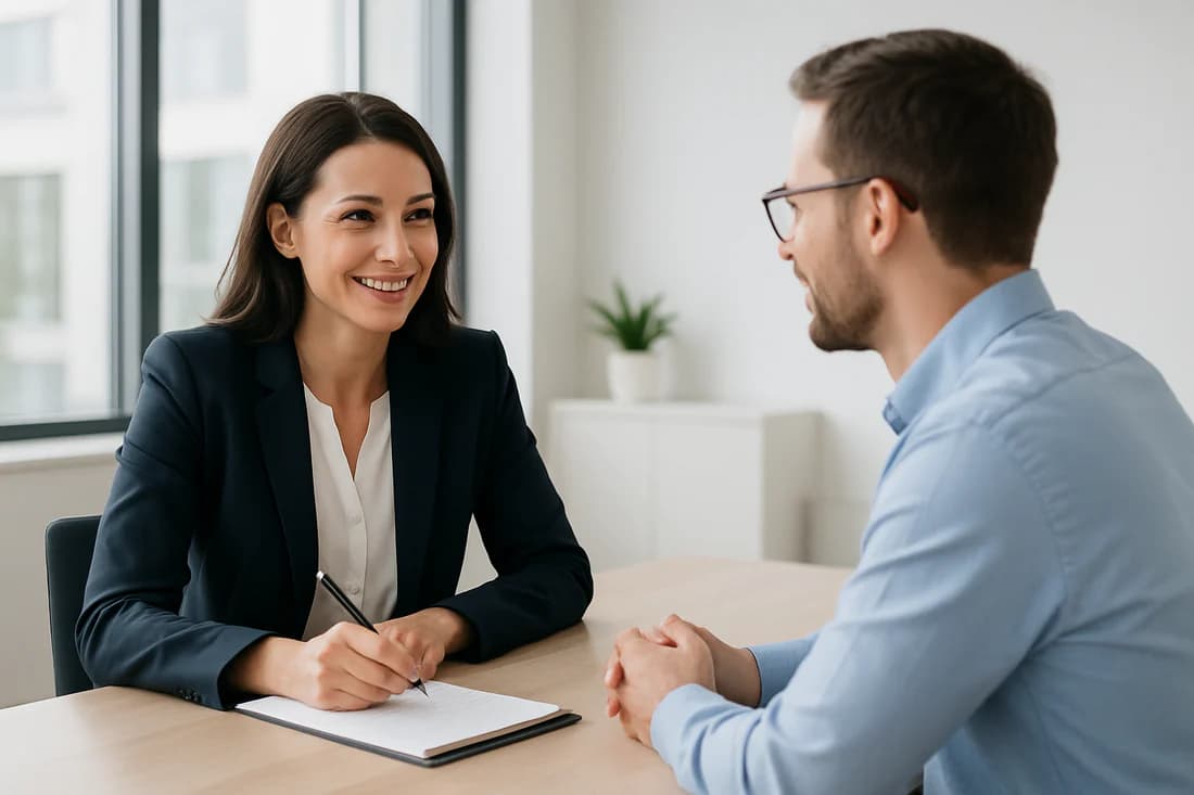 Questions to Ask Your Potential Employer