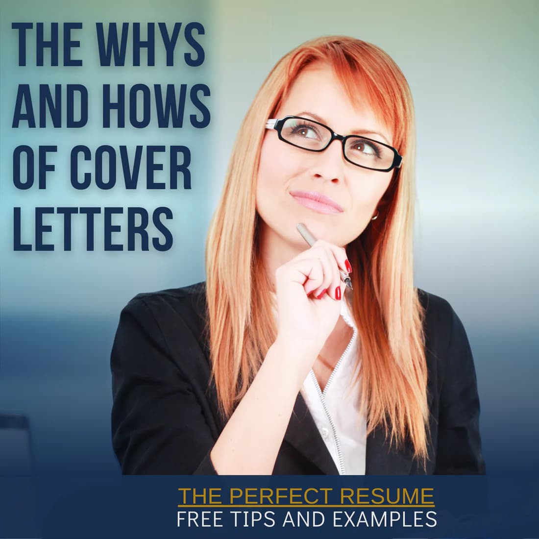 THE WHYS AND HOWS OF COVER LETTERS | FREE EXAMPLE AND REVIEW