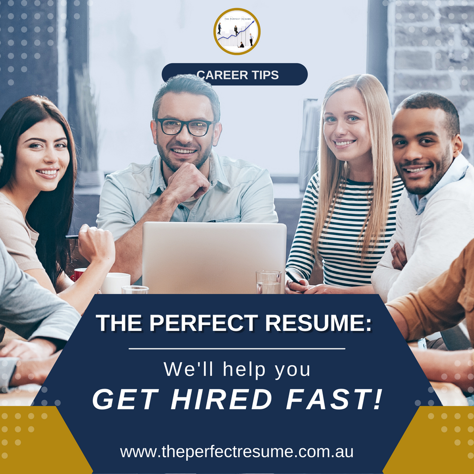 Writing The Perfect Resume: We'll help you get hired fast!