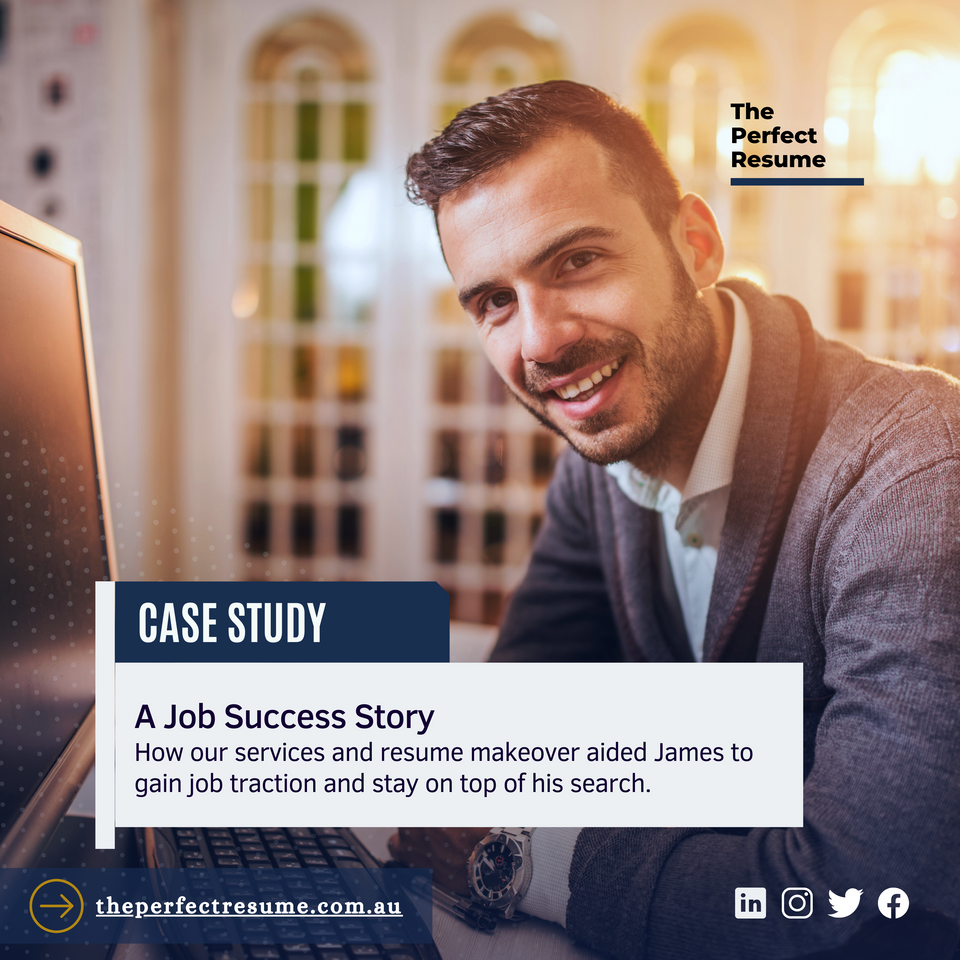 Case Study: A Job Success Story
