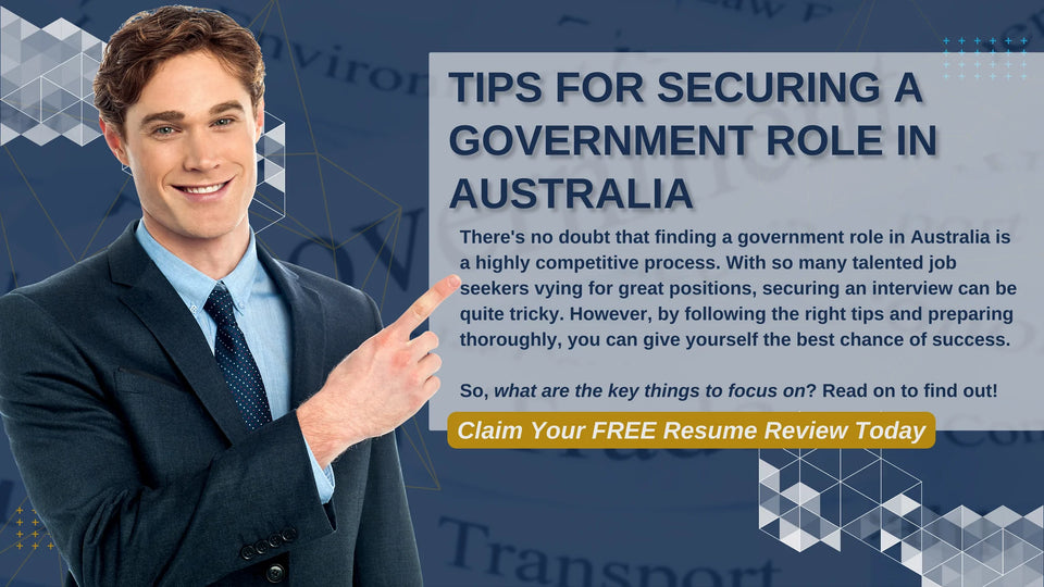 Best Government Resume Writing Services - That's Us!