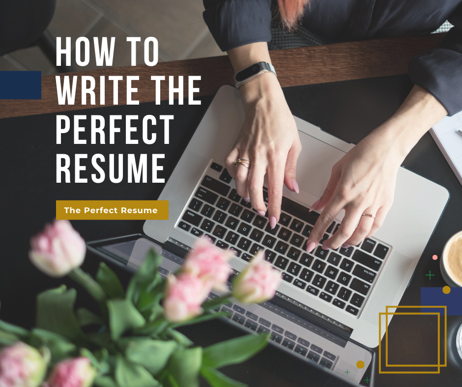 Mastering the Art of Drafting a Resume