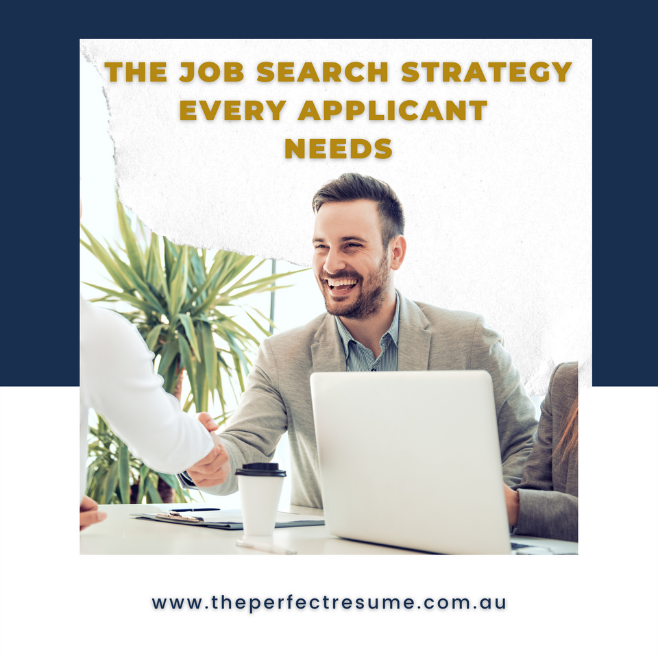 The Online Job Search Strategy Every Applicant Needs