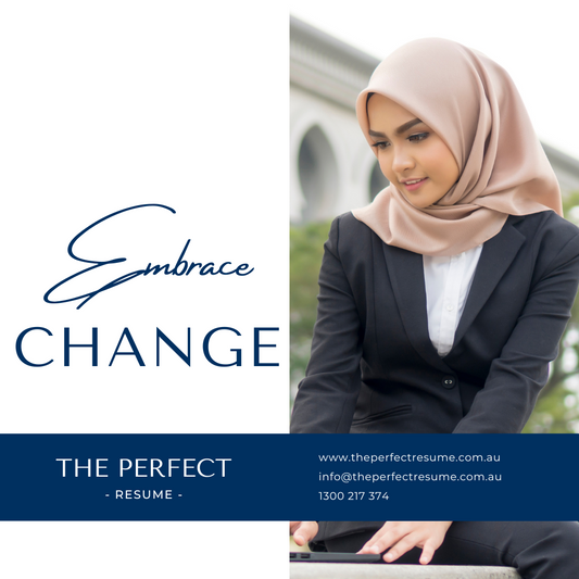 Embrace a Career Change to Prioritise Your Health and Wellbeing