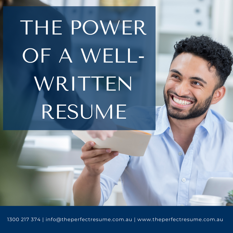 Professional Resume Writing Services