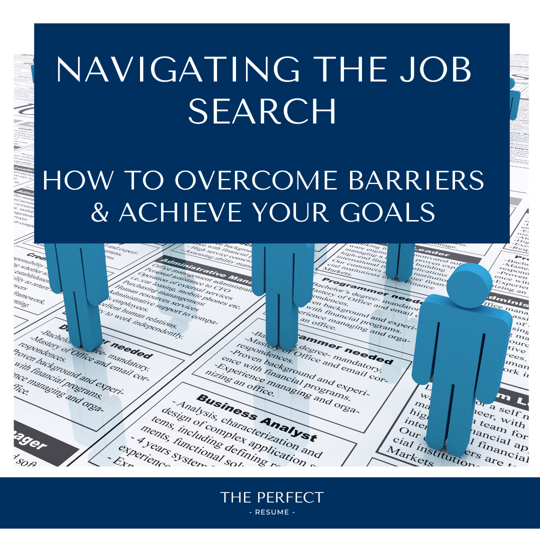 Navigating the Job Search – The Perfect Resume