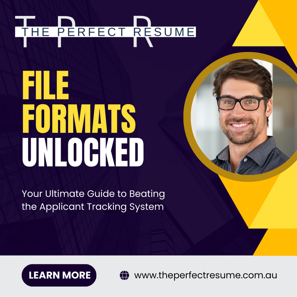 File Formats Unlocked: Your Ultimate Guide to Beating the Applicant Tracking System
