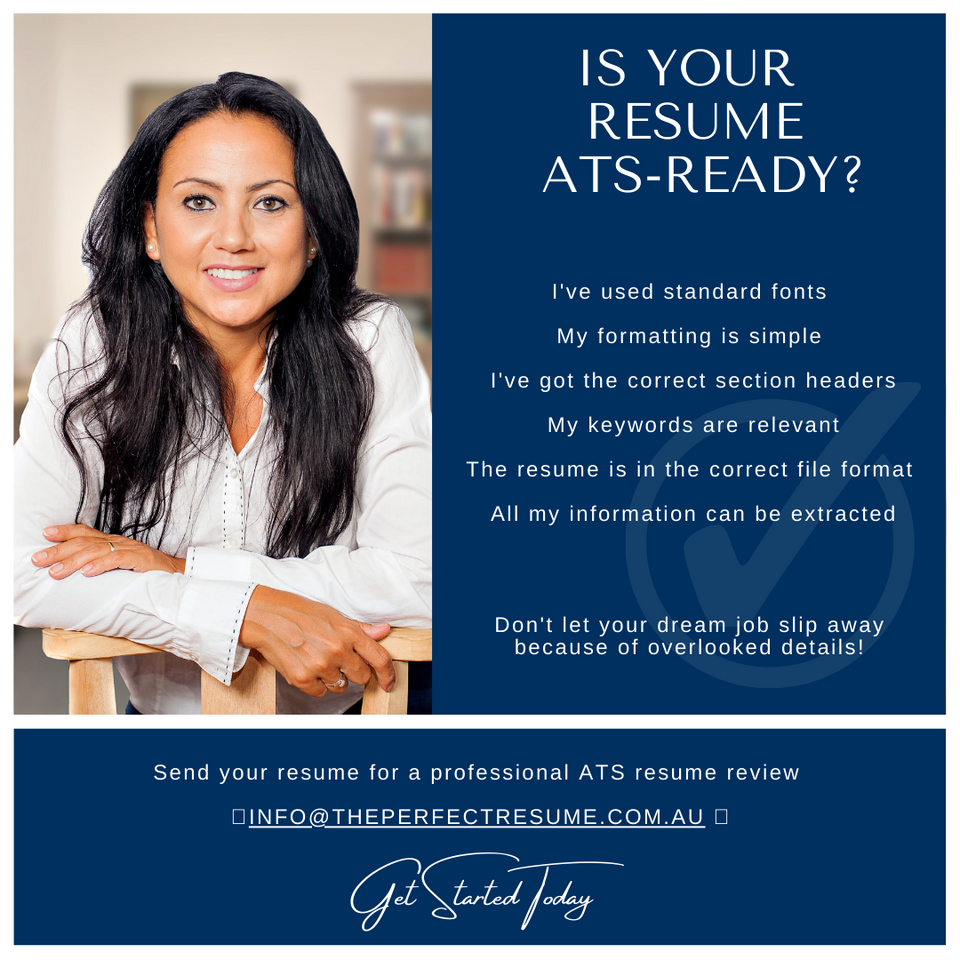 An ATS Resume Writer Helps You Land Your Dream Job
