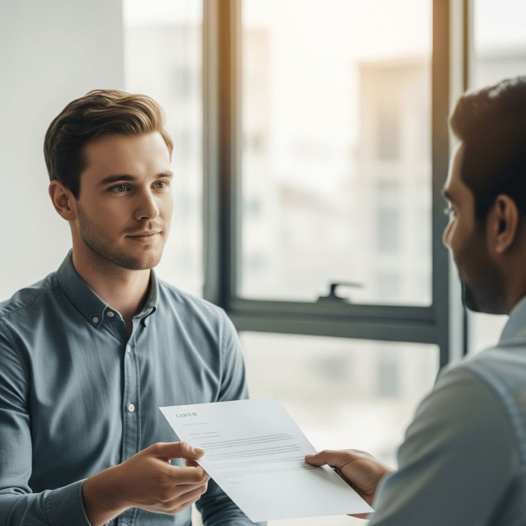 Cover Letter Skills: Your Gateway to Career Progression